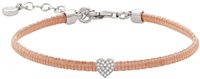 Bracciale Nomination Donna in Argento Zirconia 144872/011 - 144872/011